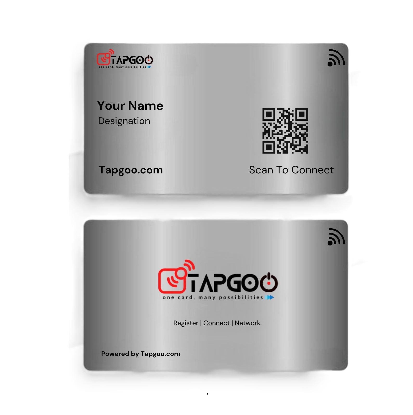 digital card